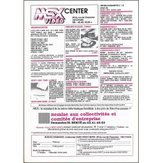 INFO PRINT |Premier Numéro 2