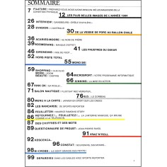 SPORT REPORTER |Premier Numéro 2