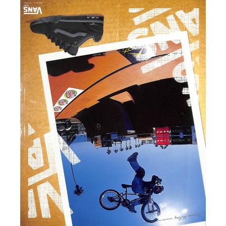 Cream bmx |Premier Numéro