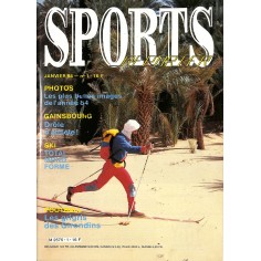 SPORT REPORTER |Premier Numéro