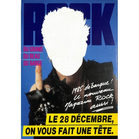 ROCK NEWS |Premier Numéro