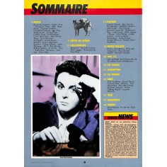 ROCK NEWS |Premier Numéro 2