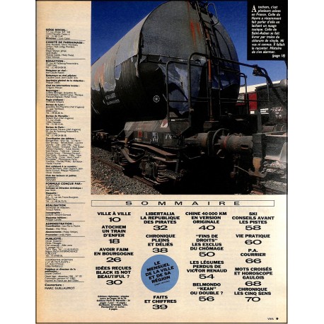 VIVA |Premier Numéro