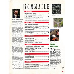 Vivre au jardin |Premier Numéro 2