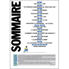 SHOW GRAPHIQUE |Premier Numéro 2