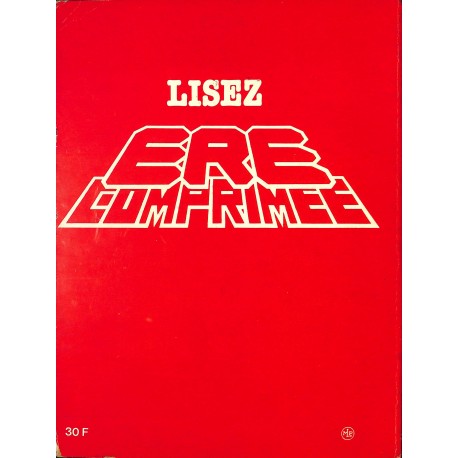 L'art de la B.D. |Premier Numéro