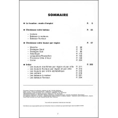 GUIDE DE LA LOCATION DE BATEAUX |Premier Numéro 2