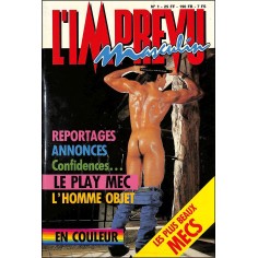 L'IMPREVU MASCULIN |Premier Numéro