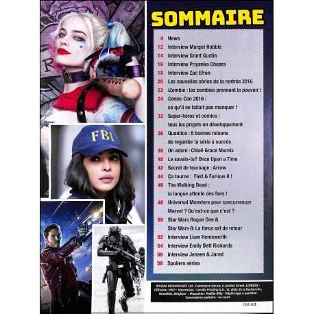 ONE |Premier Numéro