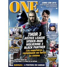 ONE |Premier Numéro