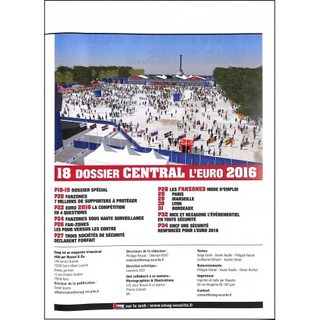 Smag |Premier Numéro