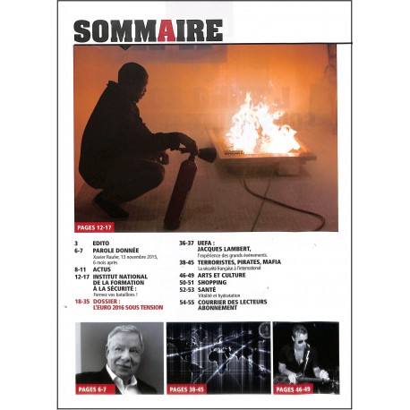 Smag |Premier Numéro