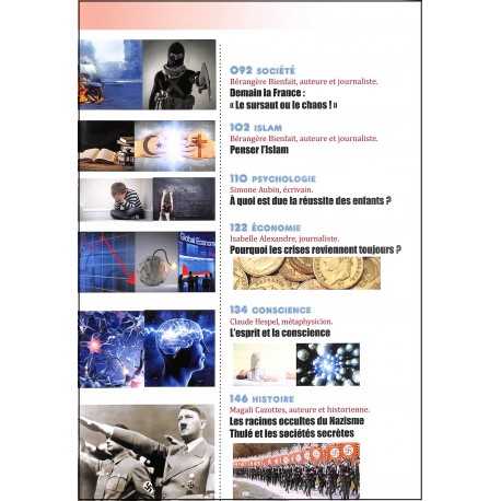 SAPIENS |Premier Numéro