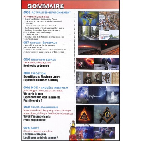 SAPIENS |Premier Numéro