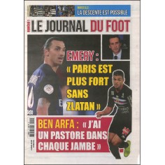 Le journal du foot |Premier Numéro