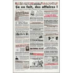 LE CANARD ENCHAÎNÉ |Premier Numéro 2