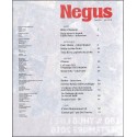 NEGUS |Premier Numéro