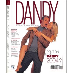 DANDY |Premier Numéro