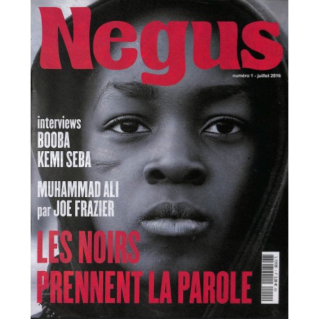 NEGUS |Premier Numéro