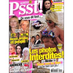 PSST |Premier Numéro