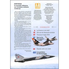 AIR POWER |Premier Numéro 2