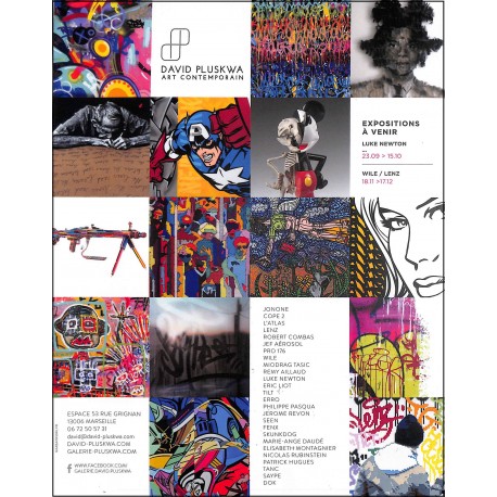 STUART magazine |Premier Numéro