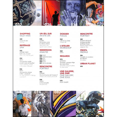 STUART magazine |Premier Numéro