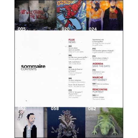 STUART magazine |Premier Numéro