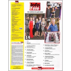 INFO TELE |Premier Numéro 2