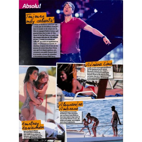 Absolu |Premier Numéro