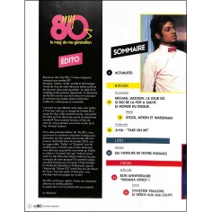 MY 80'S |Premier Numéro 2