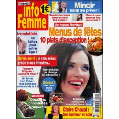 INFO FEMME |Premier Numéro