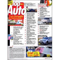 TOP AUTO |Premier Numéro 2