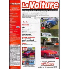 La Voiture |Premier Numéro 2