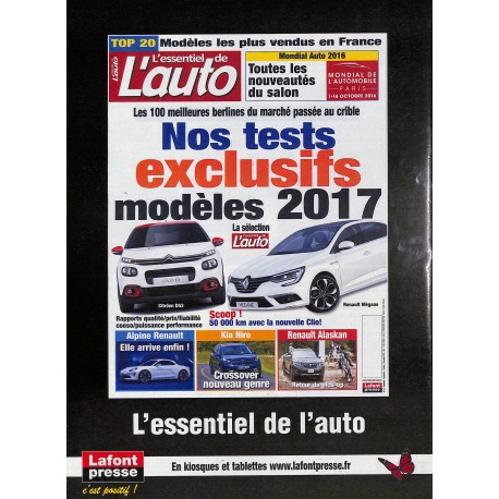 La Voiture |Premier Numéro
