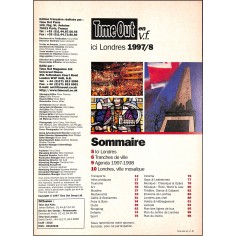 Time Out en V.F. |Premier Numéro 2