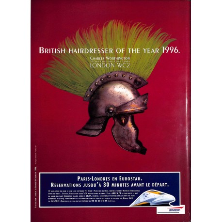 Time Out en V.F. |Premier Numéro