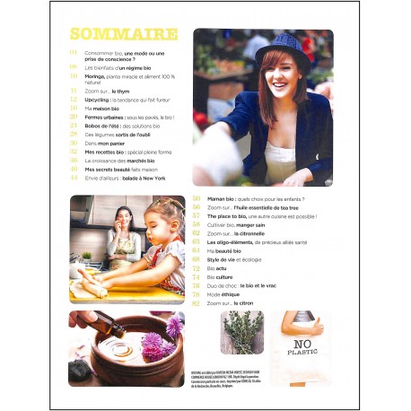 BIO mag |Premier Numéro