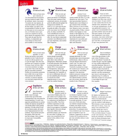 Paris Hebdo |Premier Numéro