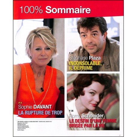 100 % FRANCE |Premier Numéro