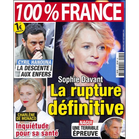 100 % FRANCE |Premier Numéro