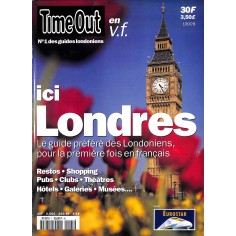 Time Out en V.F. |Premier Numéro