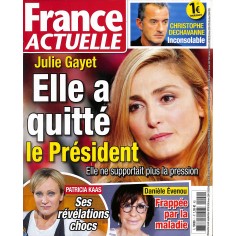 FRANCE ACTUELLE |Premier Numéro