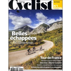CYCLIST |Premier Numéro