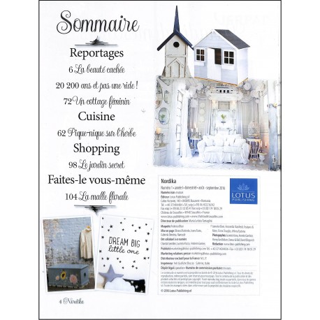 NORDIKA |Premier Numéro