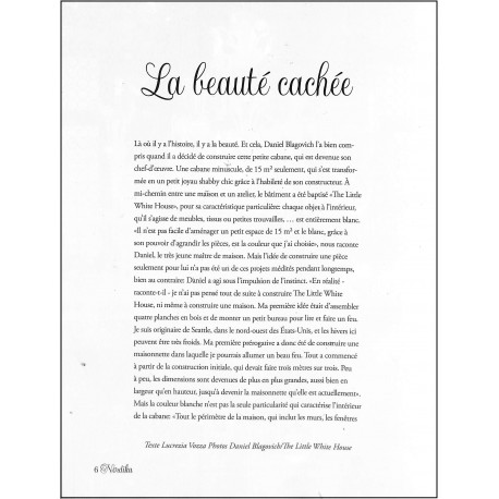 NORDIKA |Premier Numéro