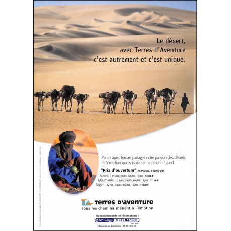 La Marche |Premier Numéro