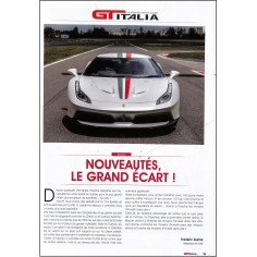 GT italia |Premier Numéro 2