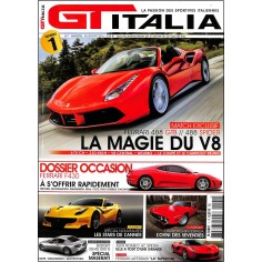 GT italia |Premier Numéro