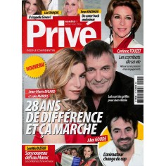 PRIVÉ |Premier Numéro